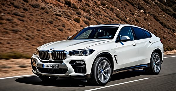 Pneus sur bmw x6 : l'importance d'une monte homogène